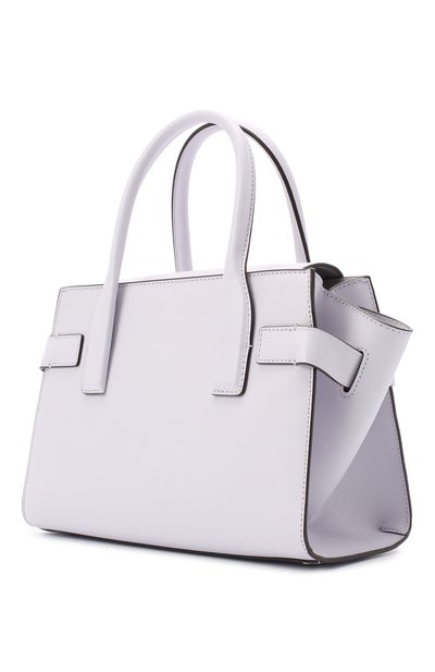 Сумка carmen small MICHAEL MICHAEL KORS сиреневого цвета по цене 54950 руб., арт. 30S0SNMS0L, фото 3 Сумка carmen small MICHAEL MICHAEL KORS, арт. 30S0SNMS0L, фото 3