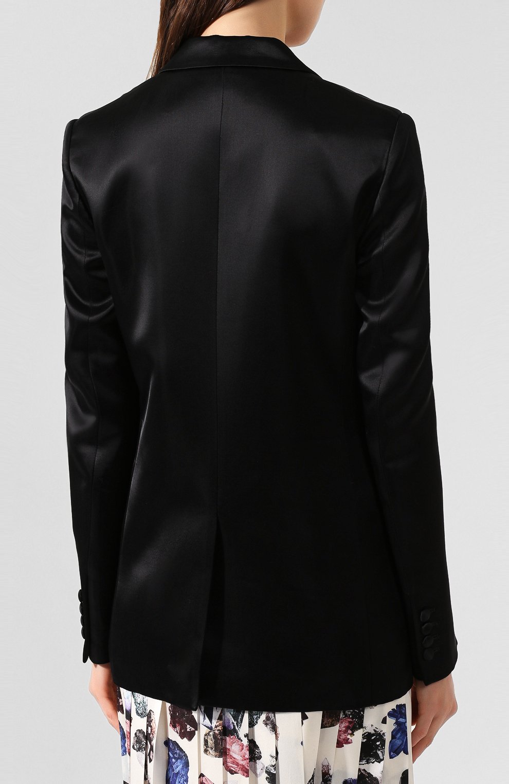 Жакет из вискозы HELMUT LANG, арт. J06HW103, фото 4