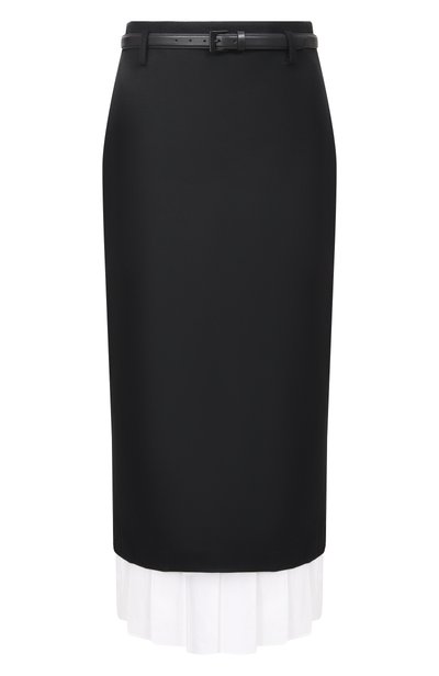 Женская шерстяная юбка JUUN.J, арт. JW6X27W53