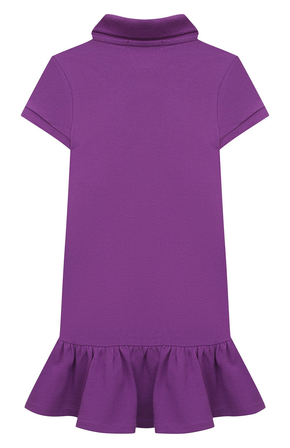 Хлопковое платье POLO RALPH LAUREN, арт. 312812021, фото 2