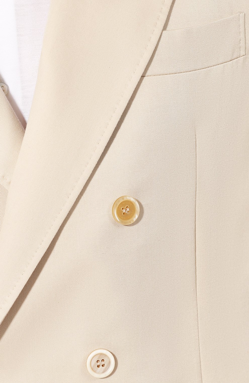 Костюм из смеси шерсти и хлопка BRUNELLO CUCINELLI, арт. MH212LDBH, фото 6