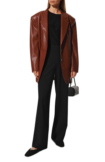 Шерстяные брюки NOBLE&BRULEE, арт. NB56/2115004/012, фото 2