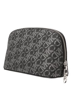 Женская косметичка MICHAEL MICHAEL KORS черного цвета, арт. 32F4S8ET1B | Фото 2 (Материал сплава: Проставлено; Нос: Не проставлено; Материал: Пластик)