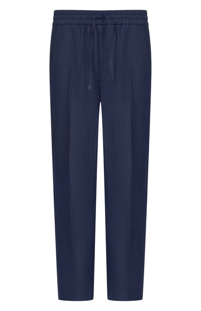 Мужские льняные брюки BRIONI, арт. RP2Z0L/PB114