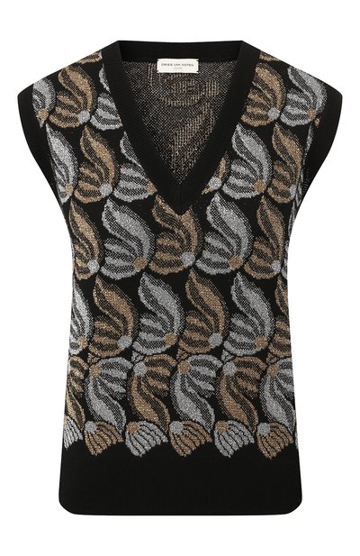 Женский жилет DRIES VAN NOTEN, арт. 192-11237-8722