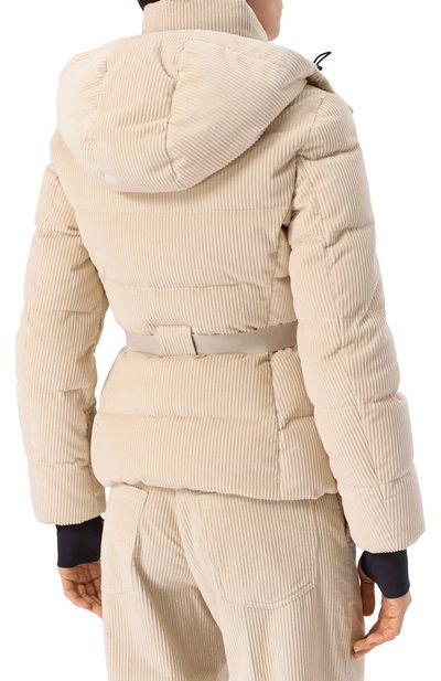 Вельветовый пуховик BRUNELLO CUCINELLI, арт. MM1807907, фото 4