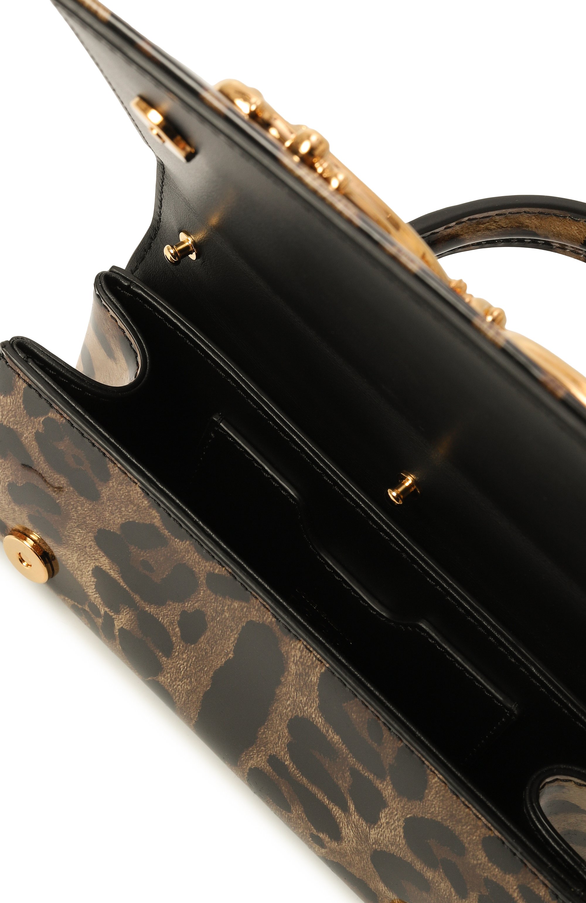 Сумка dg girls mini DOLCE & GABBANA леопардового цвета по цене 256000 руб., арт. BI3278/AM568, фото 5 Сумка dg girls mini DOLCE & GABBANA, арт. BI3278/AM568, фото 5