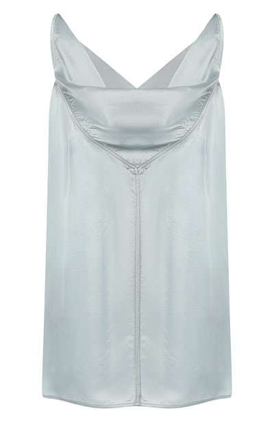 Женский топ из вискозы RICK OWENS, арт. RP19S6122/K