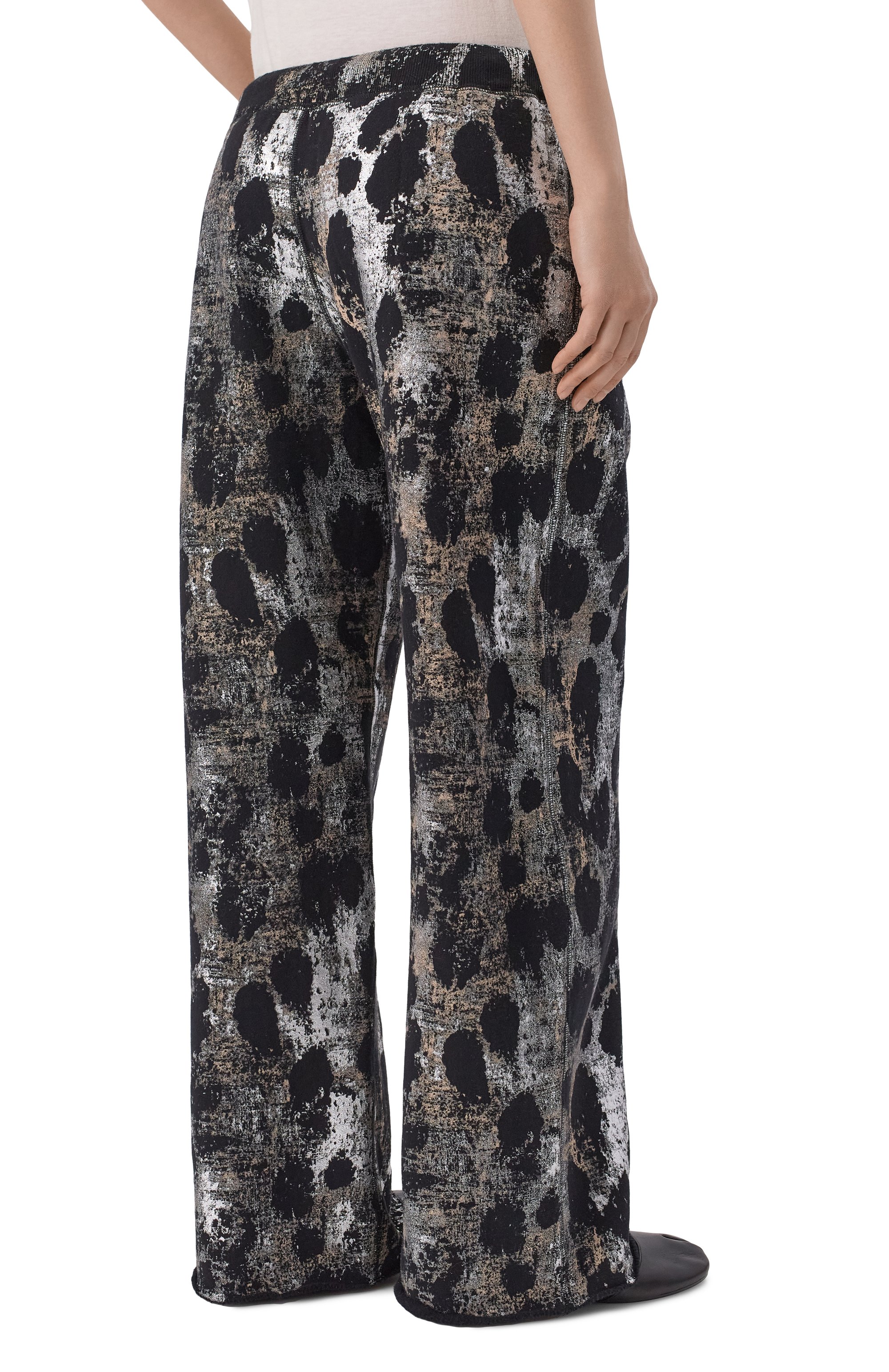 Хлопковые брюки R13, арт. R13WK329-001CE, фото 4