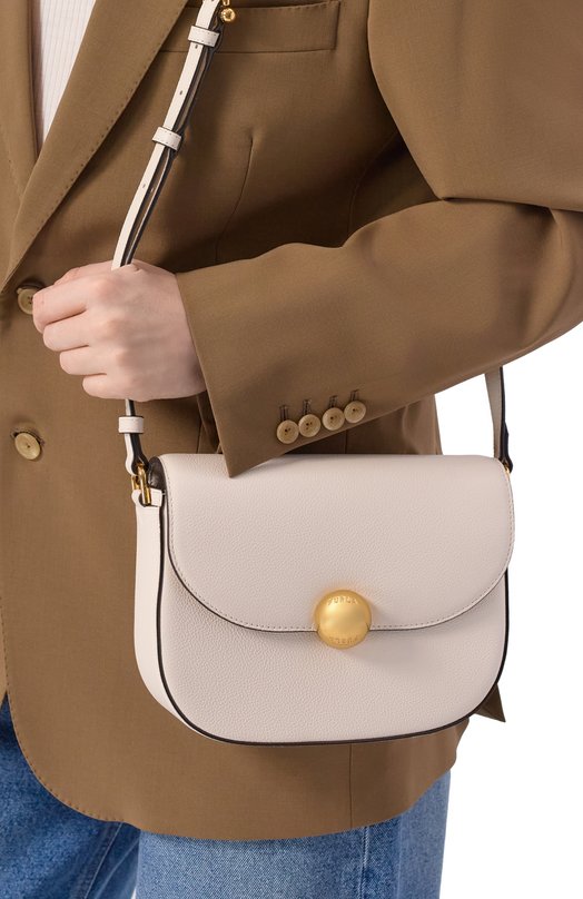 Сумка Furla Moonlight small Furla WB01887/BX3036 Кремовый  WB01887/BX3036 Фото 2