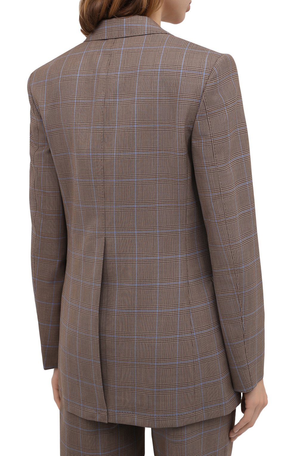 Шерстяной жакет BURBERRY, арт. 8032392, фото 5