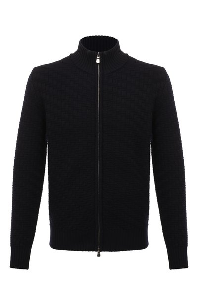 Мужской кардиган из шерсти и кашемира ANDREA CAMPAGNA, арт. AC04