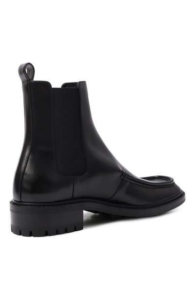 Кожаные челси joe SAINT LAURENT, арт. 841196/AAD4X, фото 5