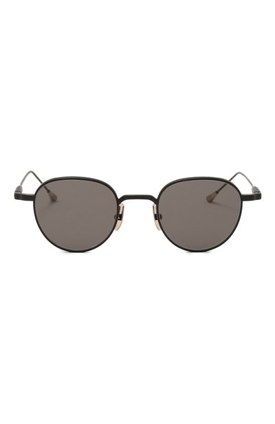 Солнцезащитные очки LUNETTERIE GENERALE, арт. CAFÉ RACER BLACK GRE, фото 4