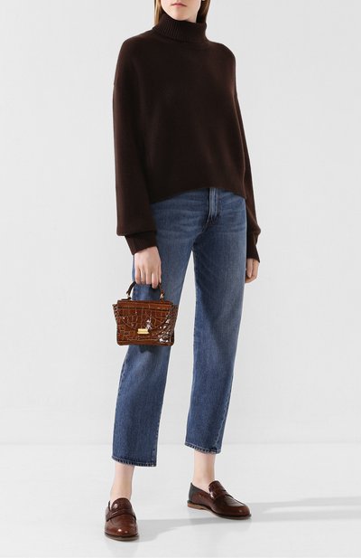 Сумка luna mini WANDLER, арт. LUNA MINI CR0C0, фото 2