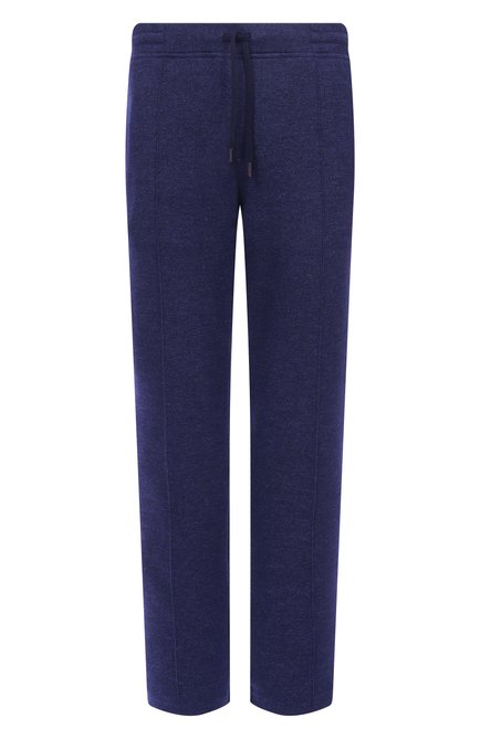 Мужские брюки из шерсти и хлопка CAPOBIANCO, арт. 19M702.PL00./58