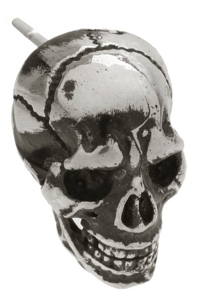 Моносерьга череп GL JEWELRY, арт. GL200012-S97-01, фото 3