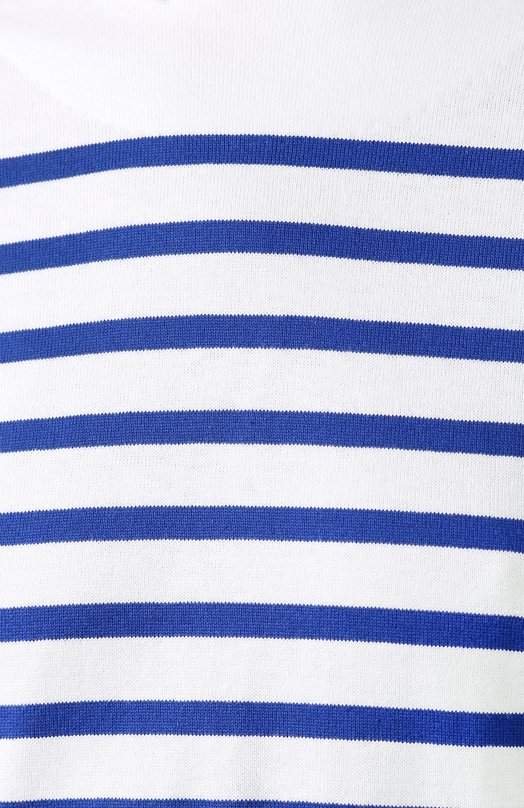 Хлопковое платье HYKE Чёрный, белый, фото 5