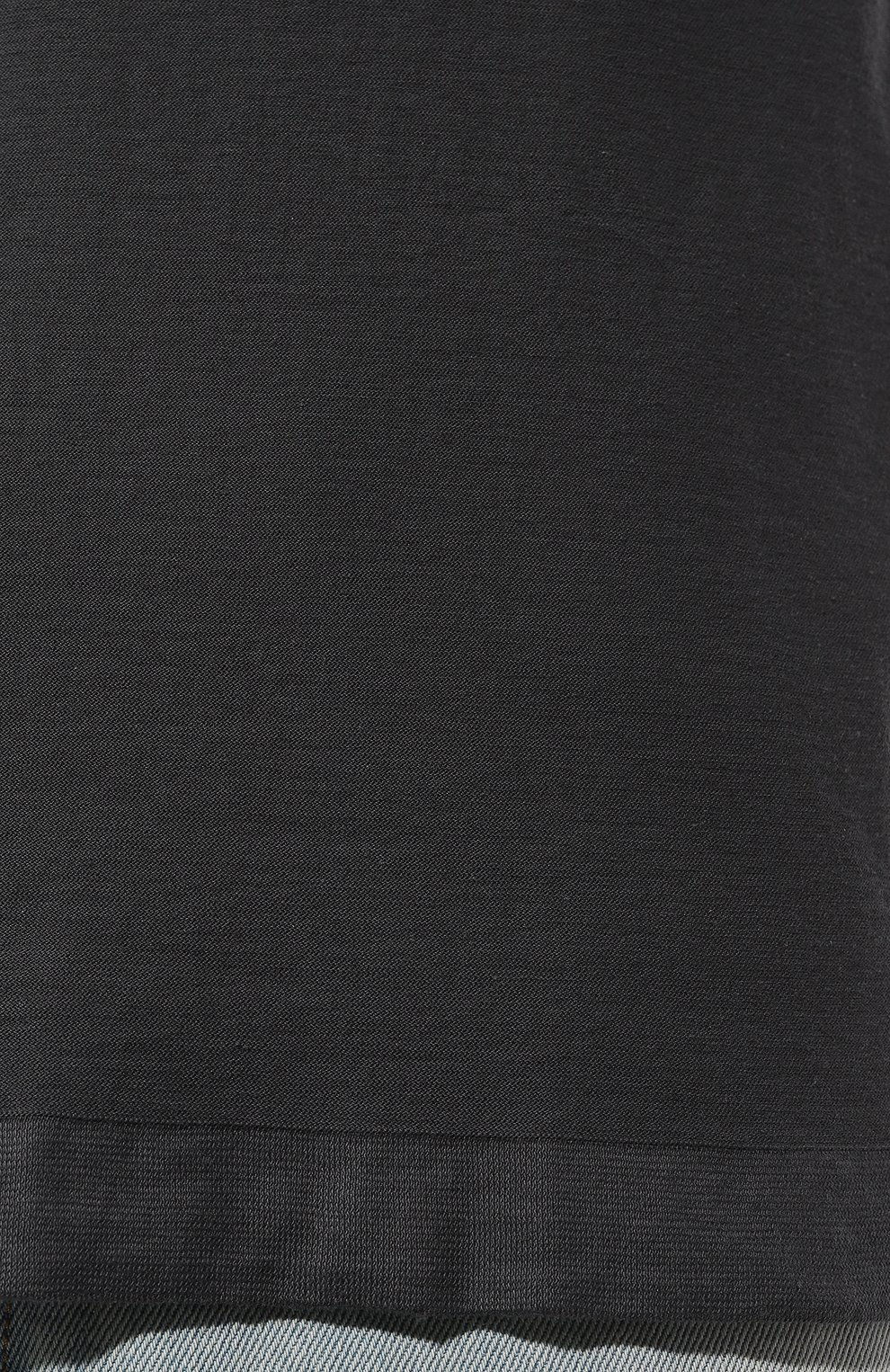 Хлопковая футболка HANNES ROETHER, арт. YA35N-K.200, фото 5