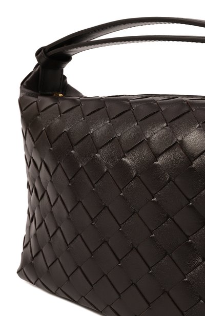 Сумка wallace mini BOTTEGA VENETA, арт. 754443-V3IV1, фото 3