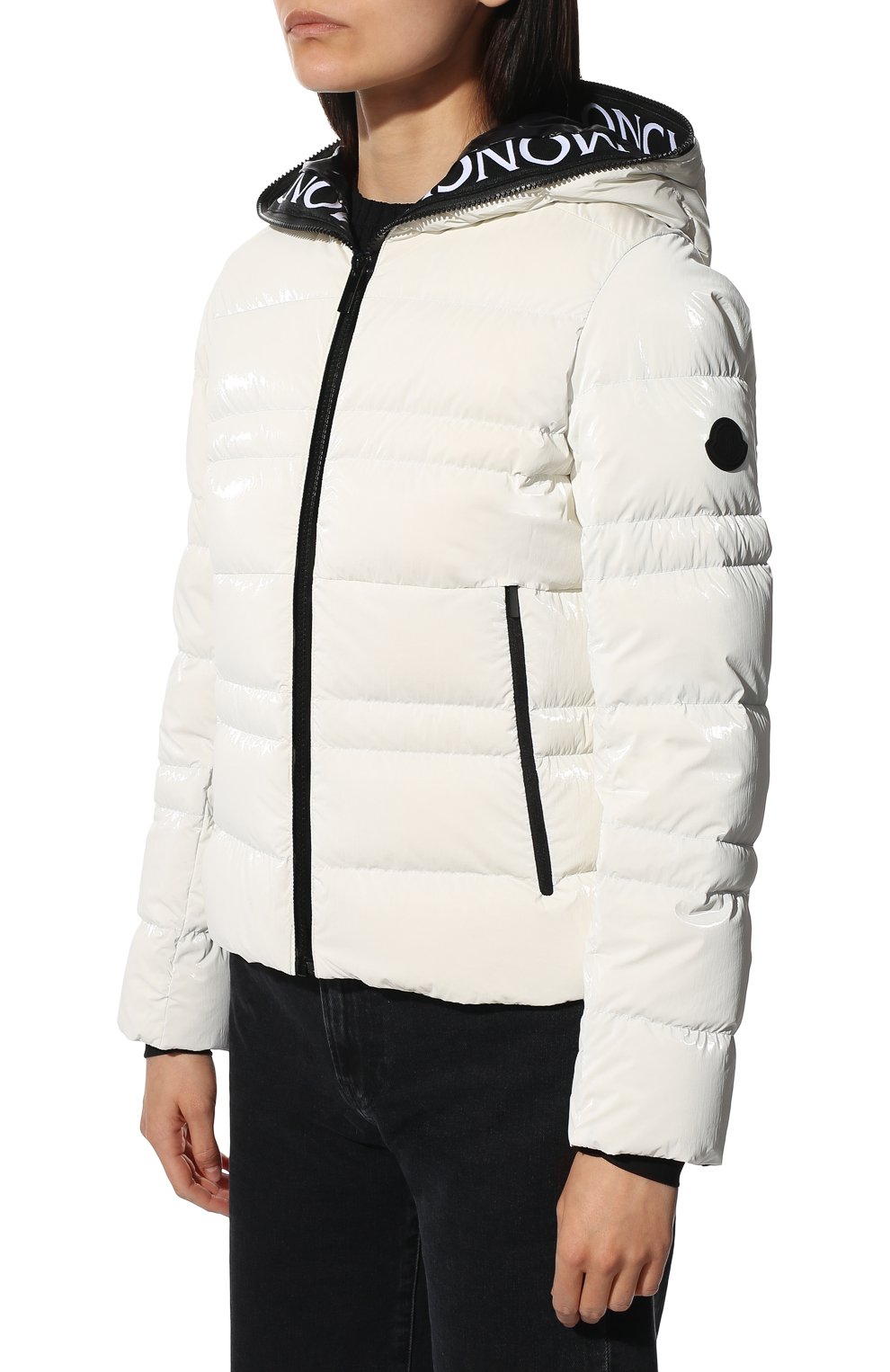 Пуховая куртка tharon MONCLER, арт. H1-093-1A000-19-53A3H, фото 3