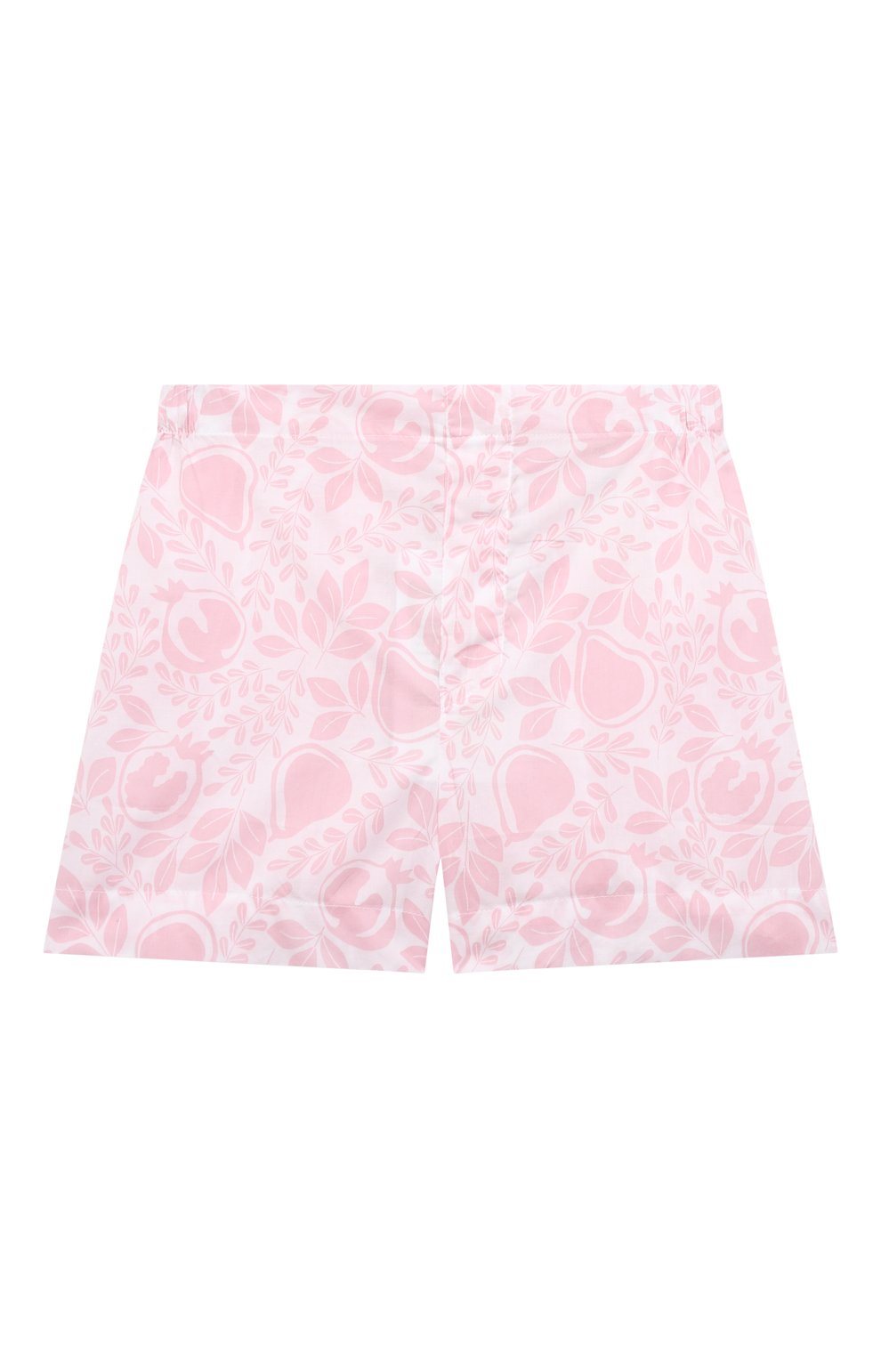 Хлопковая пижама DEREK ROSE розового цвета по цене 16350 руб., арт. 7035-NELS089P, фото 4 Хлопковая пижама DEREK ROSE, арт. 7035-NELS089P, фото 4