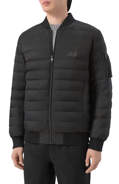 Утепленный бомбер DOLCE & GABBANA, арт. G9BDET/GI348, фото 3