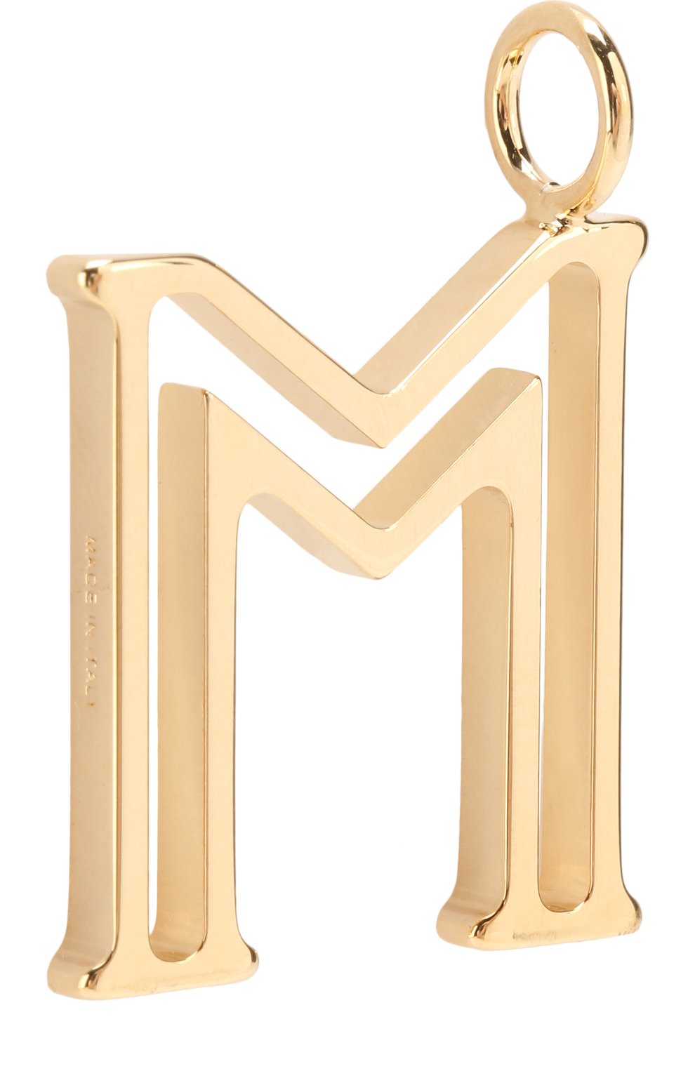 Подвеска для сумки alphabet key CHLOÉ, арт. CHC16AK03MCB79DA, фото 3