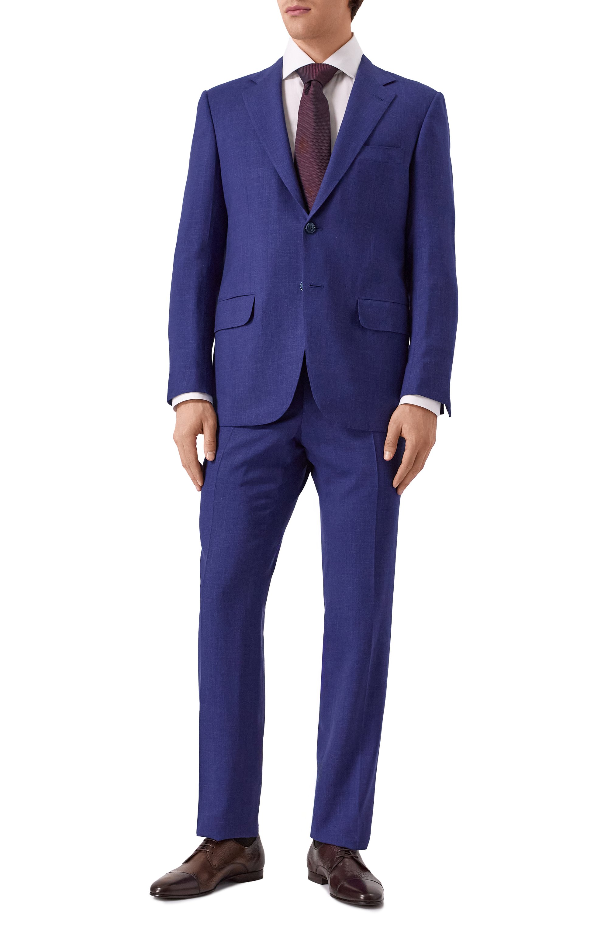 Кожаные дерби BARRETT, арт. 141U034.62, фото 2