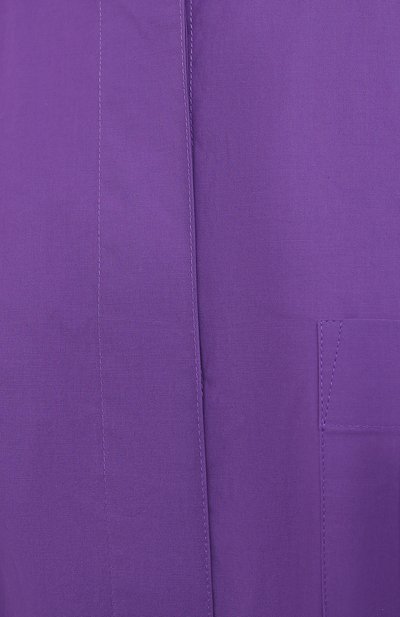 Хлопковое платье ALEXANDRE VAUTHIER, арт. 212DR1460 1459-212, фото 5