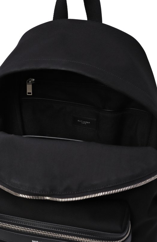 Рюкзак City Saint Laurent 534968/FAEBT Чёрный  534968/FAEBT Фото 5