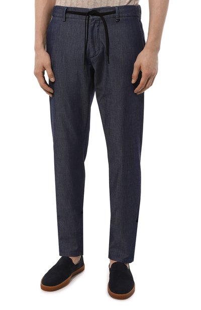 Джинсы CANALI, арт. 91628/PY01090, фото 3