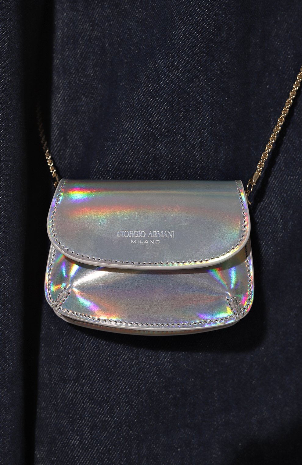 Сумка la prima GIORGIO ARMANI, арт. Y1H383/YVM9A, фото 2