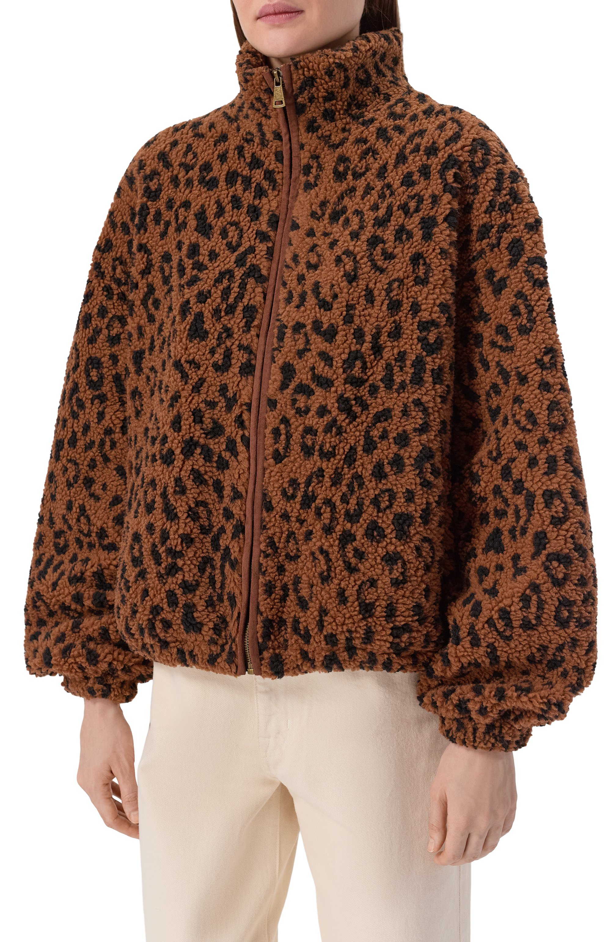 Куртка MC2 SAINT BARTH, арт. BCY0001-00535I/BERCY TEDDY, фото 3