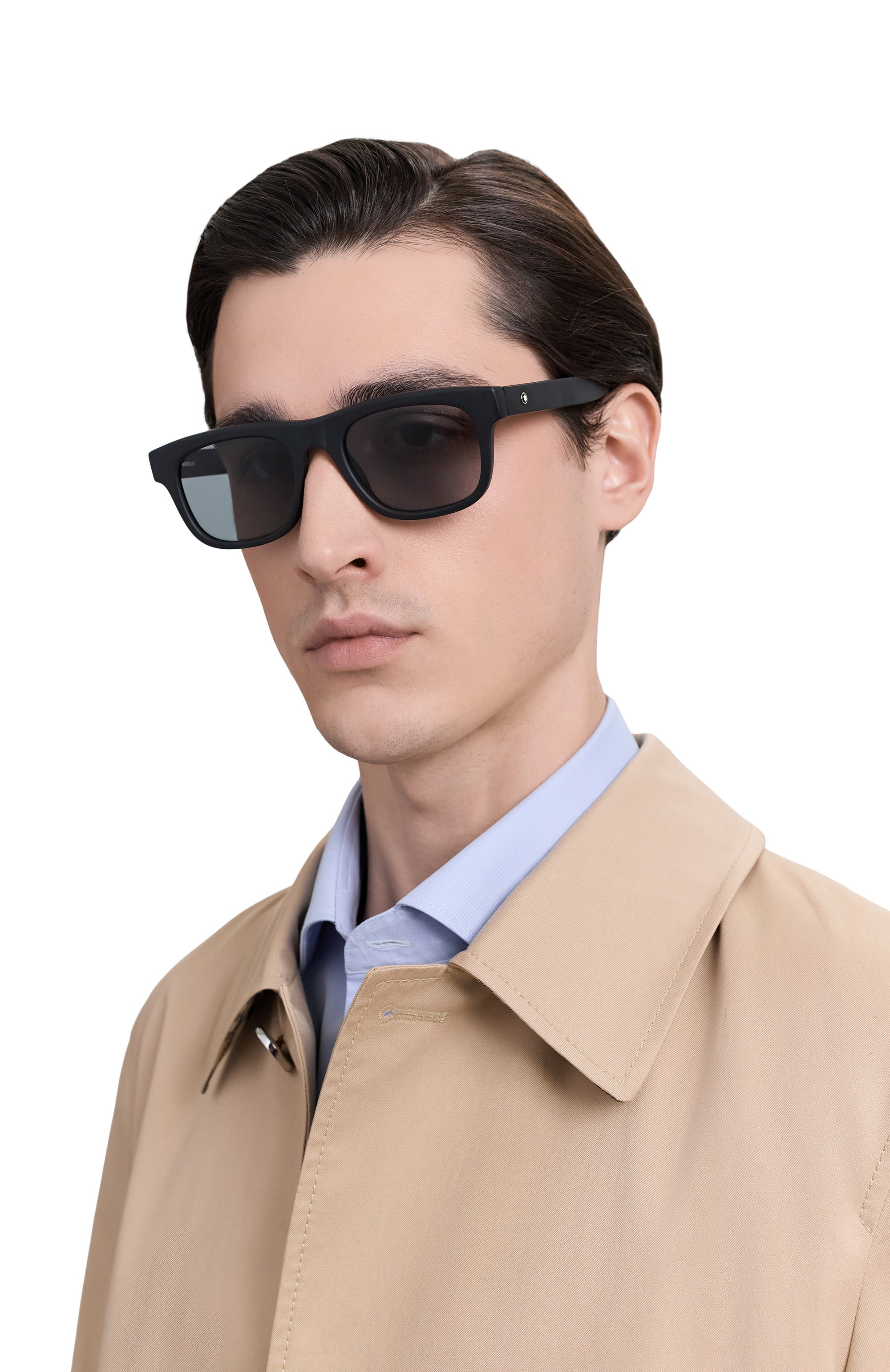 Солнцезащитные очки MONTBLANC, арт. MB0421S 003, фото 2