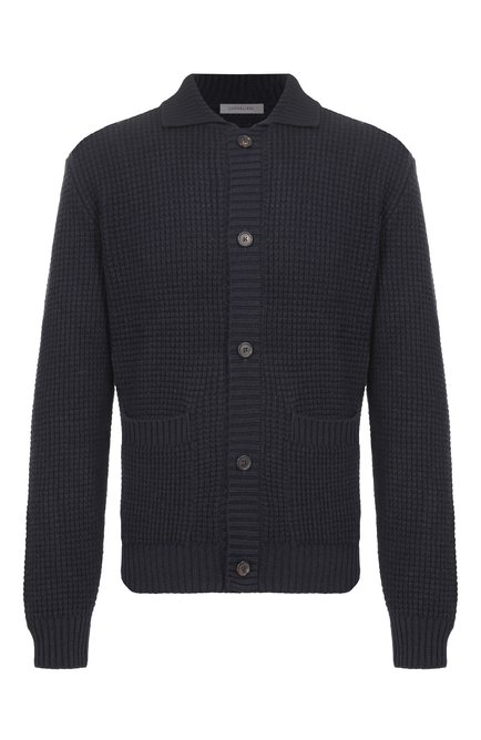 Мужской кардиган из шерсти и кашемира CORNELIANI, арт. 28M579/2A25155