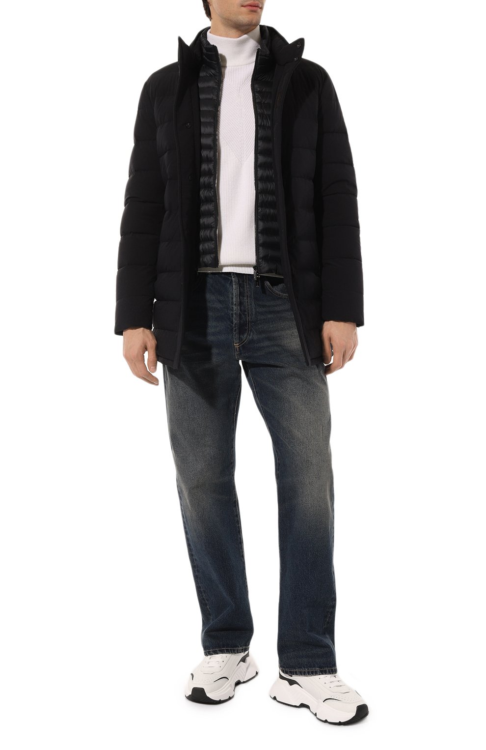 Пуховик calegari-l MOORER, арт. IRAGELA-L_SET, фото 2