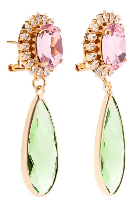 Серьги Anton Heunis CLR3.48 Разноцветный  CLR3.48 Фото 3