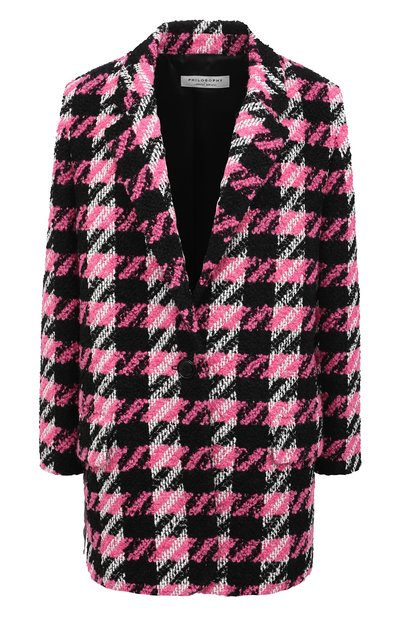 Жакет из шерсти и хлопка PHILOSOPHY DI LORENZO SERAFINI, арт. V0606/750, фото 1