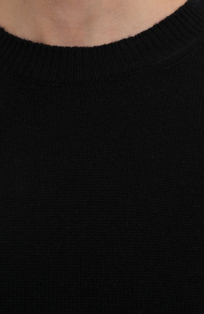 Свитер из шерсти и кашемира THE ROW, арт. 5686Y9, фото 5