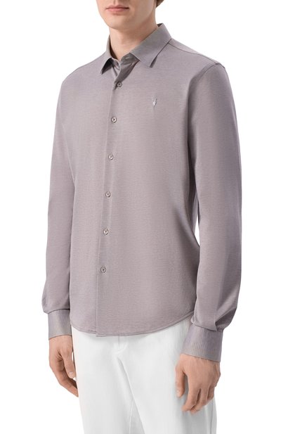 Рубашка TRUSSARDI, арт. 58008000021N, фото 3