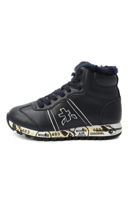  кожаные кроссовки adam PREMIATA WILL BE, арт. 19M88888/ADAM M/27-35