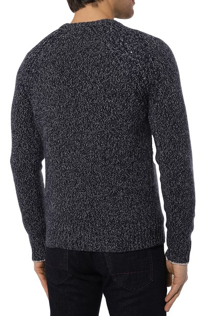 Свитер из шерсти и кашемира PAUL&SHARK, арт. 14311030, фото 4