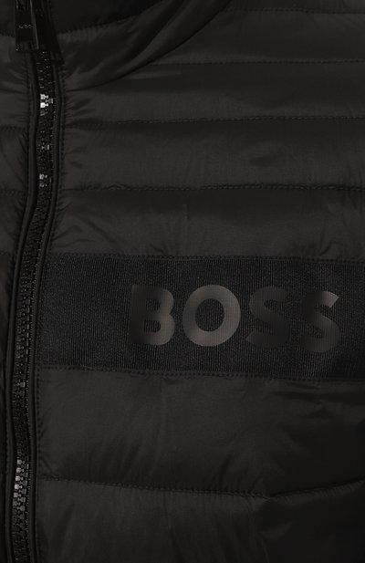 Утепленная куртка BOSS, арт. 50464308, фото 5