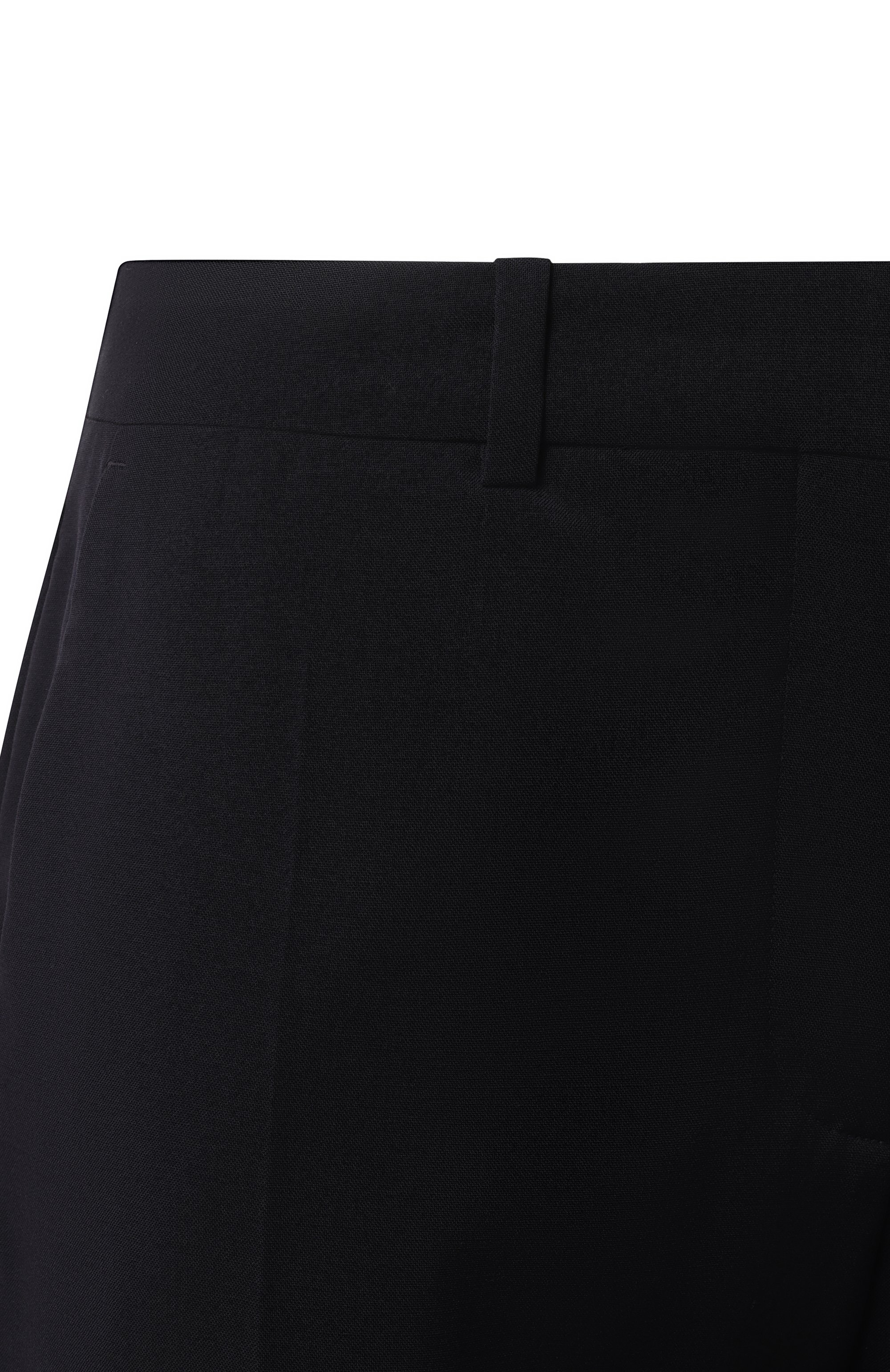 Шерстяные брюки BOSS, арт. 50490045, фото 6