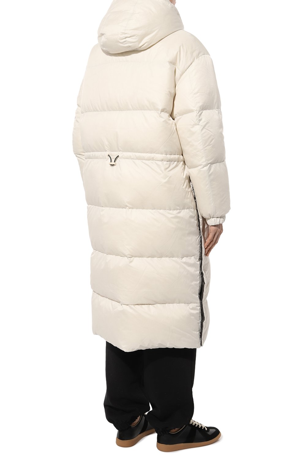 Двусторонний пуховик YVES SALOMON, арт. 23WFM04220M03W, фото 7