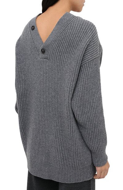 Кардиган из шерсти и кашемира MRZ, арт. FW20-0014, фото 4