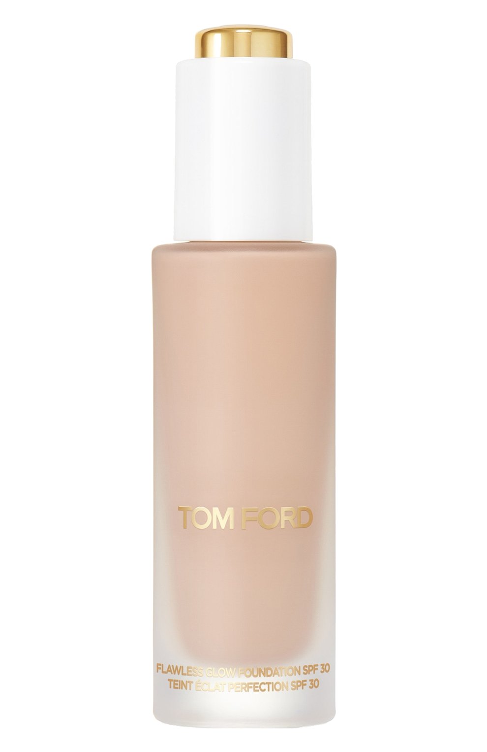 Тональная основа soleil flawless glow spf30, оттенок 3.5 ivory rose (30ml) TOM FORD, арт. T7NX-11, фото 1