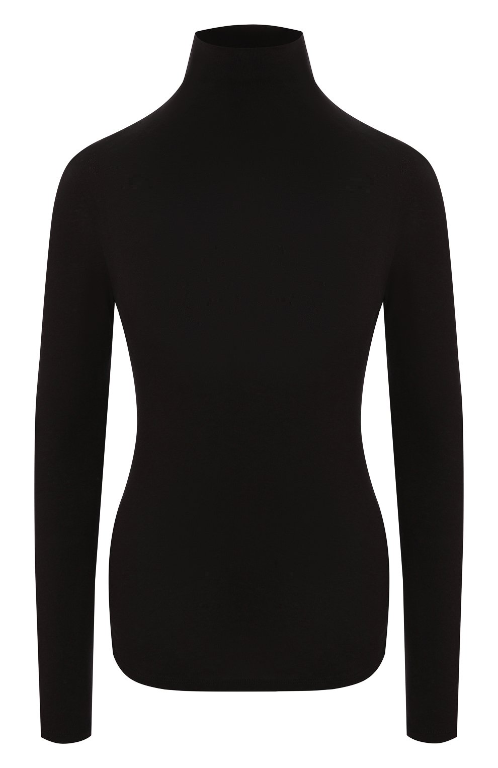 Хлопковая водолазка VINCE, арт. V609983357, фото 1