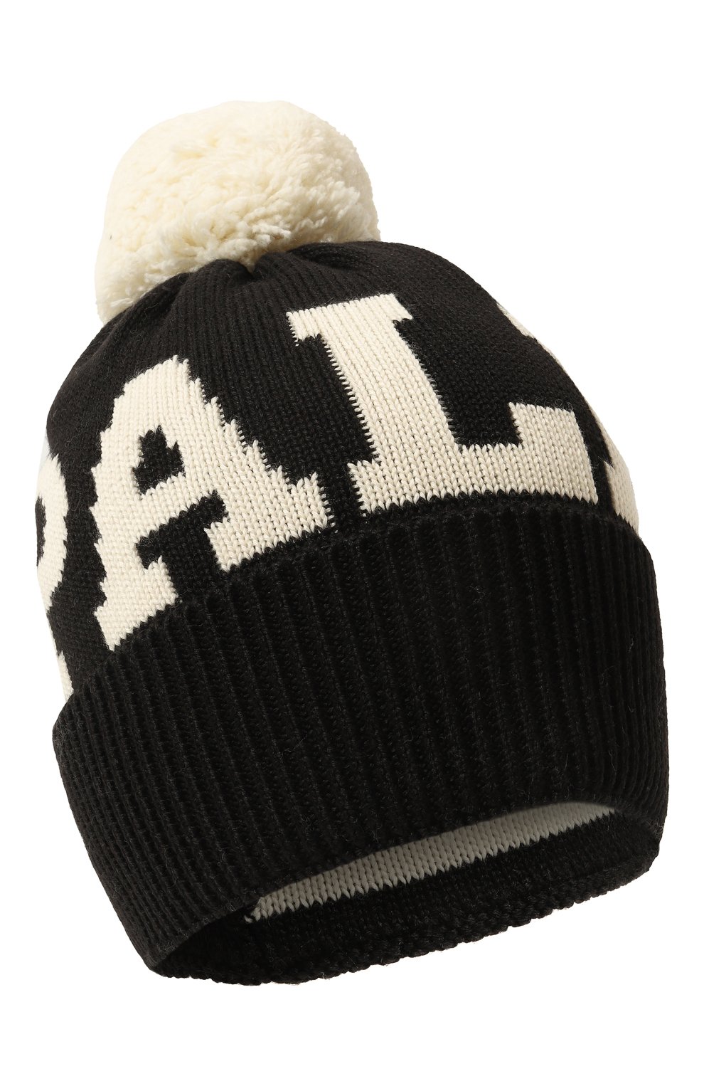 Шапка PALM ANGELS, арт. PWLC011F22KNI0011001, фото 1